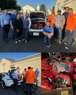 Holiday Food Baskets