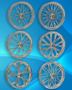 NewWheel Designs