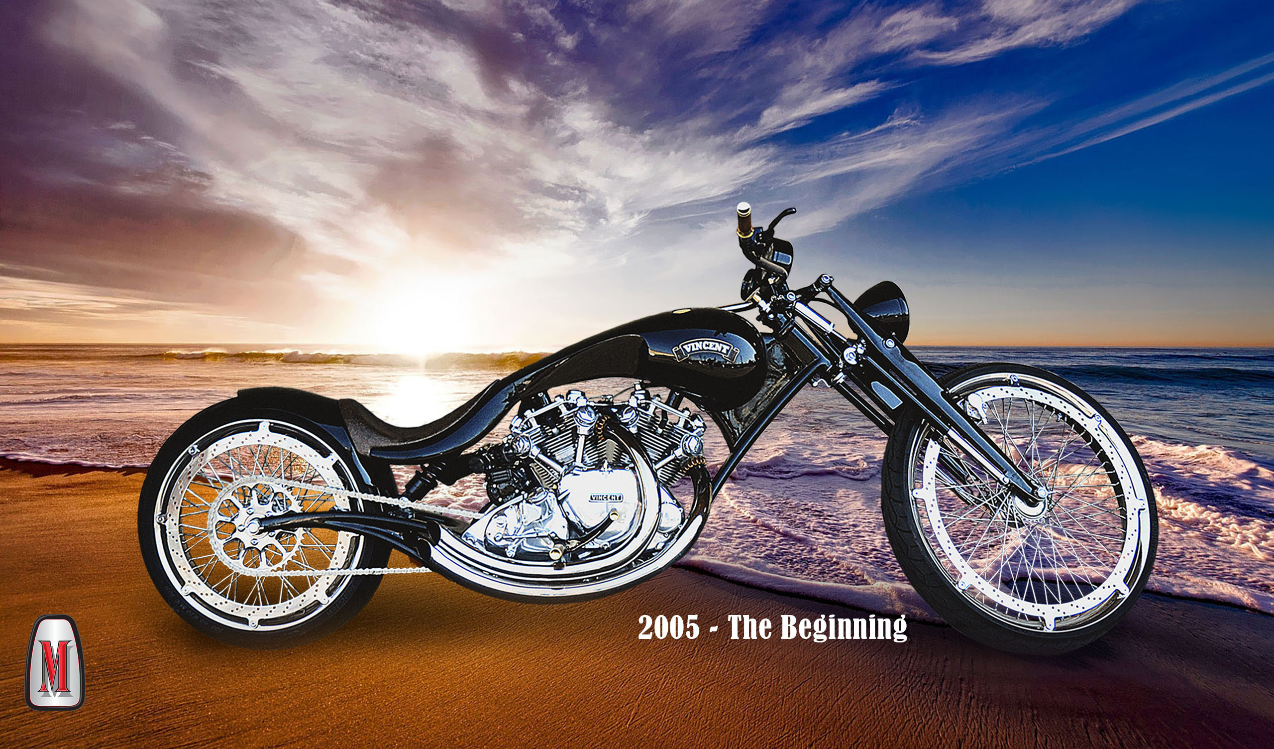 Vincent Bike